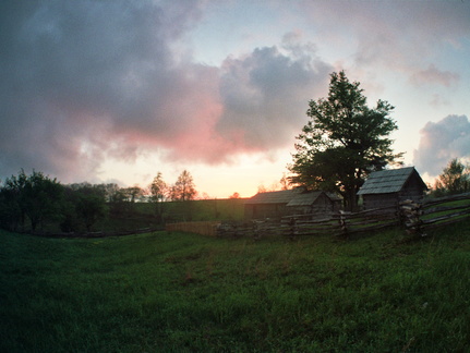 Bert Hensley House